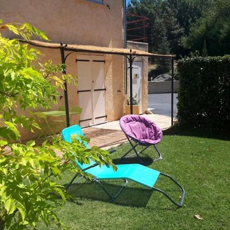 Gite La Vue Etoilee Curbans Luaran gambar